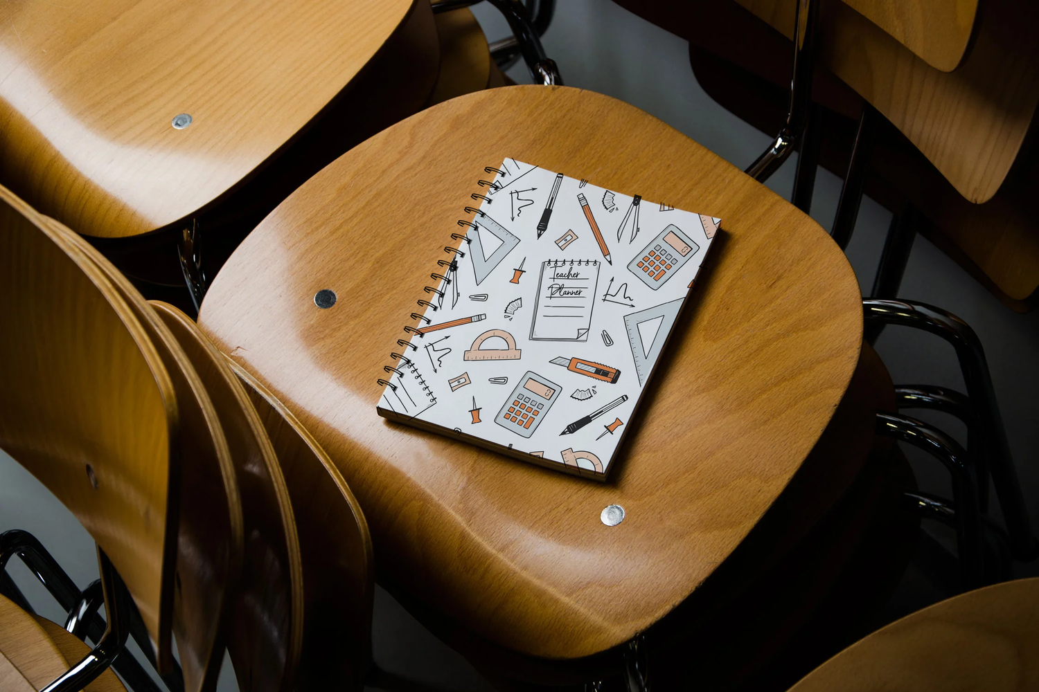 Personalised Planners